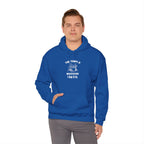 The Tempo Is Whatever I Say It Is Hoodie - Funny Drummer Sweatshirt Music Pullover