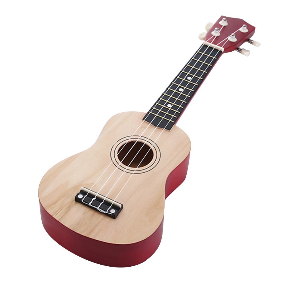 4 String Ukulele – Lightweight & Beginner-Friendly