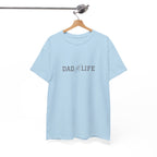 Dad Life Drummer T-Shirt – Drumming Dad Shirt