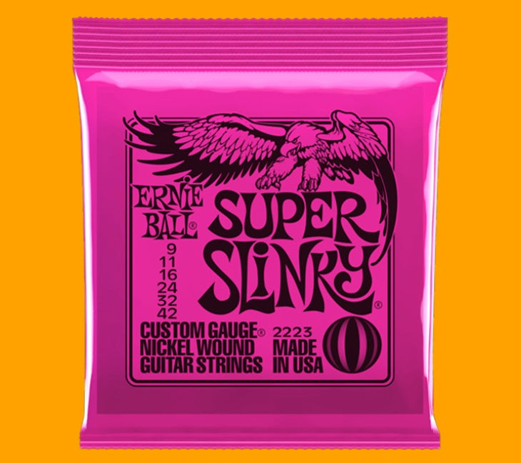 Electric Guitar Bass Strings – Smooth Tone & Long-Lasting Durability