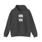Drum & Bass Hoodie - Drum Pullover