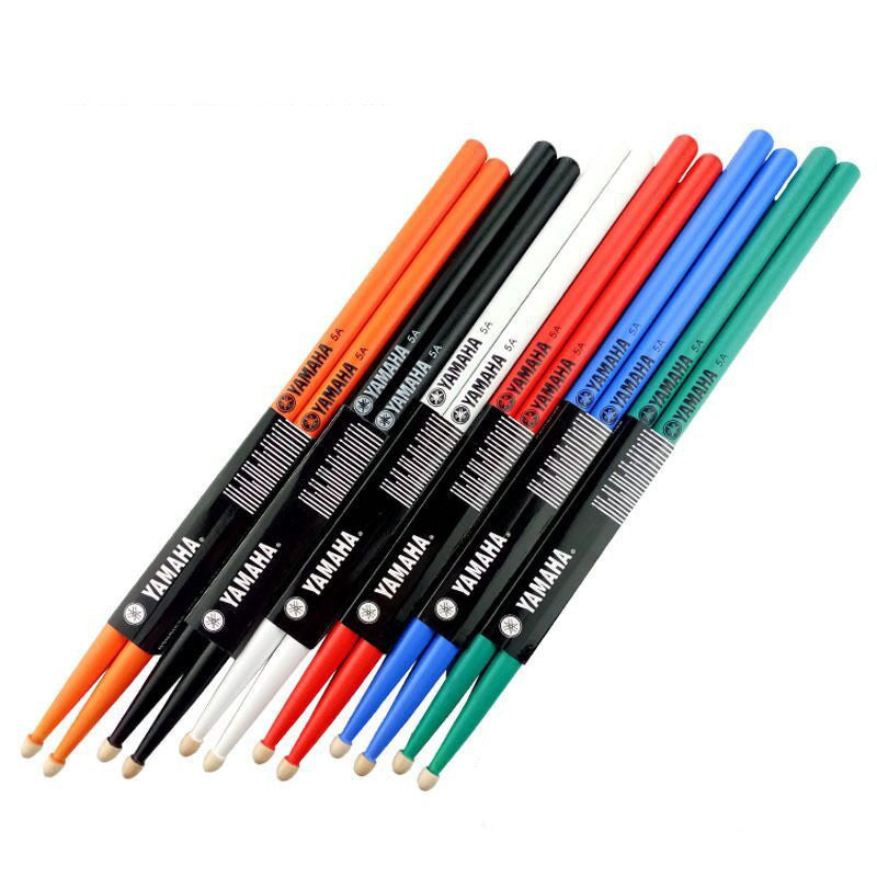 Professional 5A/7A Drumsticks – Durable for Drummers