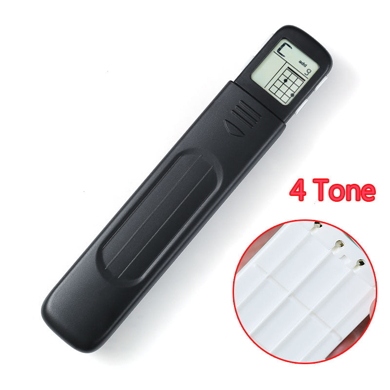 Solo Pocket Guitar Chord Trainer – Portable Chord Practice Tool