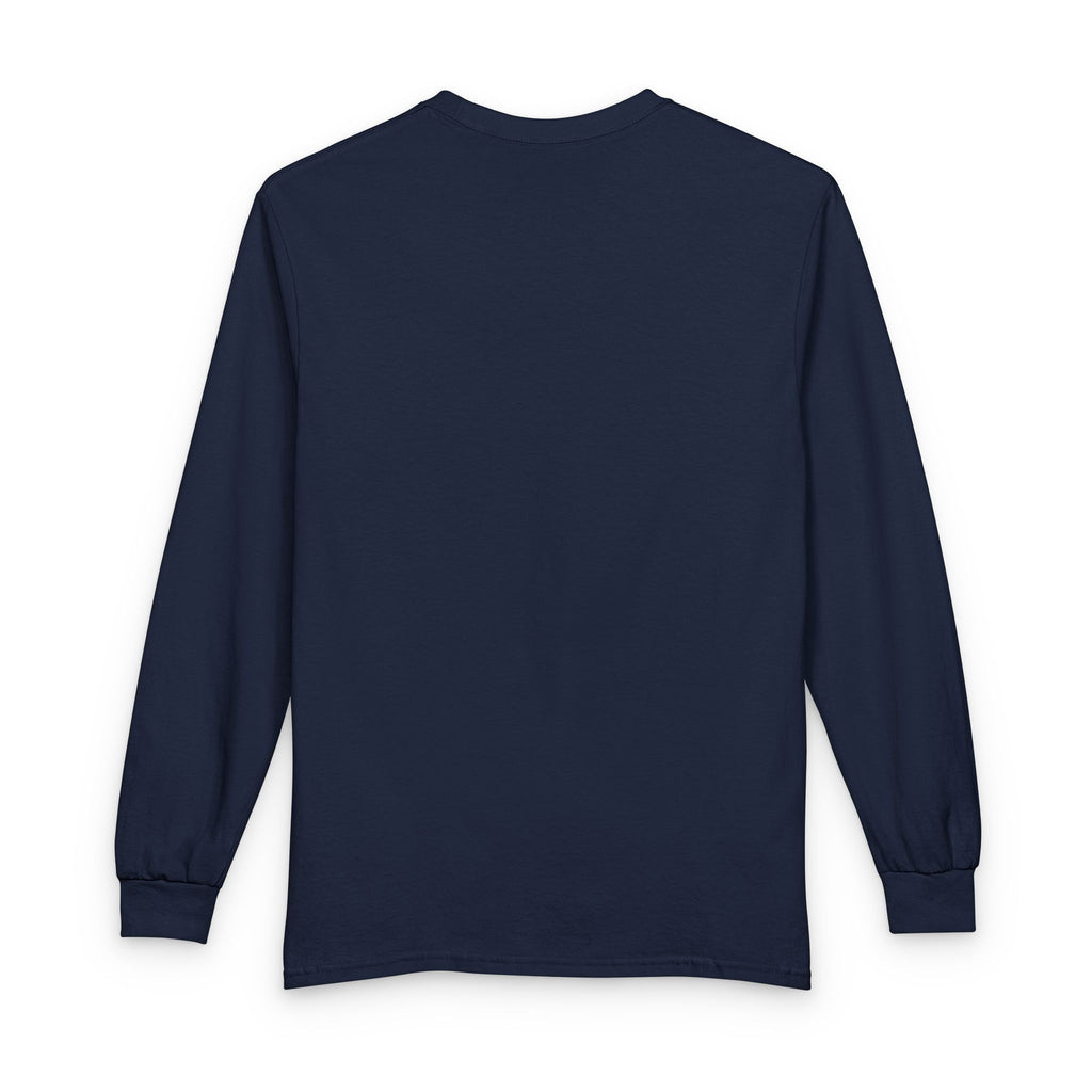I'll Be In The Basement Drummer Long Sleeve Shirt - Drum Player Long Sleeve Tee, Drumming Gift