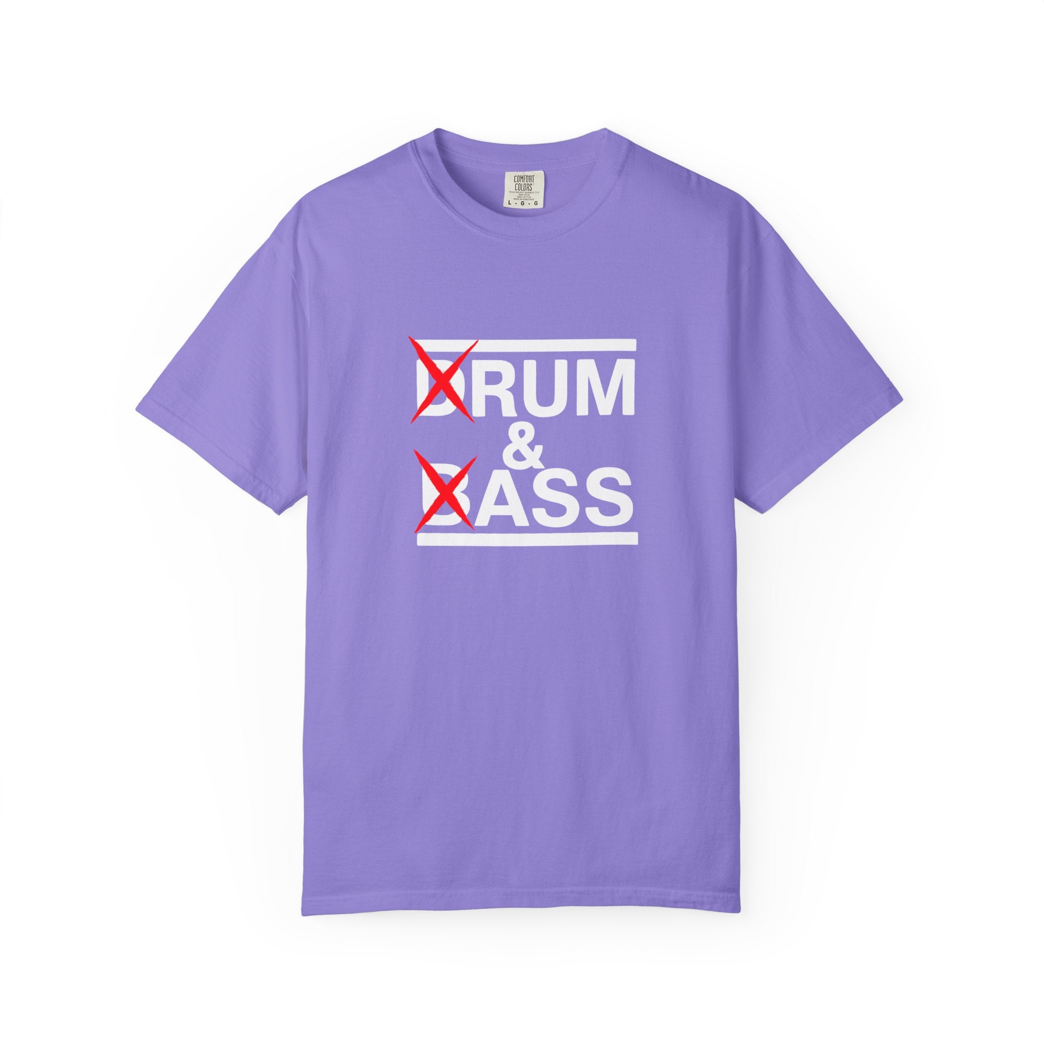 Drum and Bass T-Shirt - Rum & Ass Tee