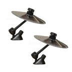 Mini Car Drum Cymbal – Musical Dashboard Accessory