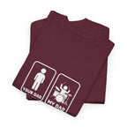 Your Dad My Dad Drummer T-Shirt - Drummer Dad Shirt, Gift for Drummer Dad
