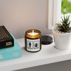Your Dad My Dad Drummer Candle – Drummer Dad Gift
