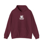 I Destroy Silence Hoodie - Drummer Sweatshirt Drum Kit Music Pullover