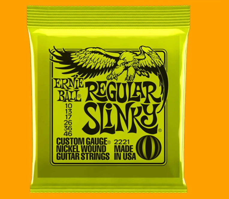 Electric Guitar Bass Strings – Smooth Tone & Long-Lasting Durability