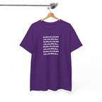 Paradiddle Rudiment T-Shirt - Minimal Drummer Graphic Tee Drum Pattern Shirt