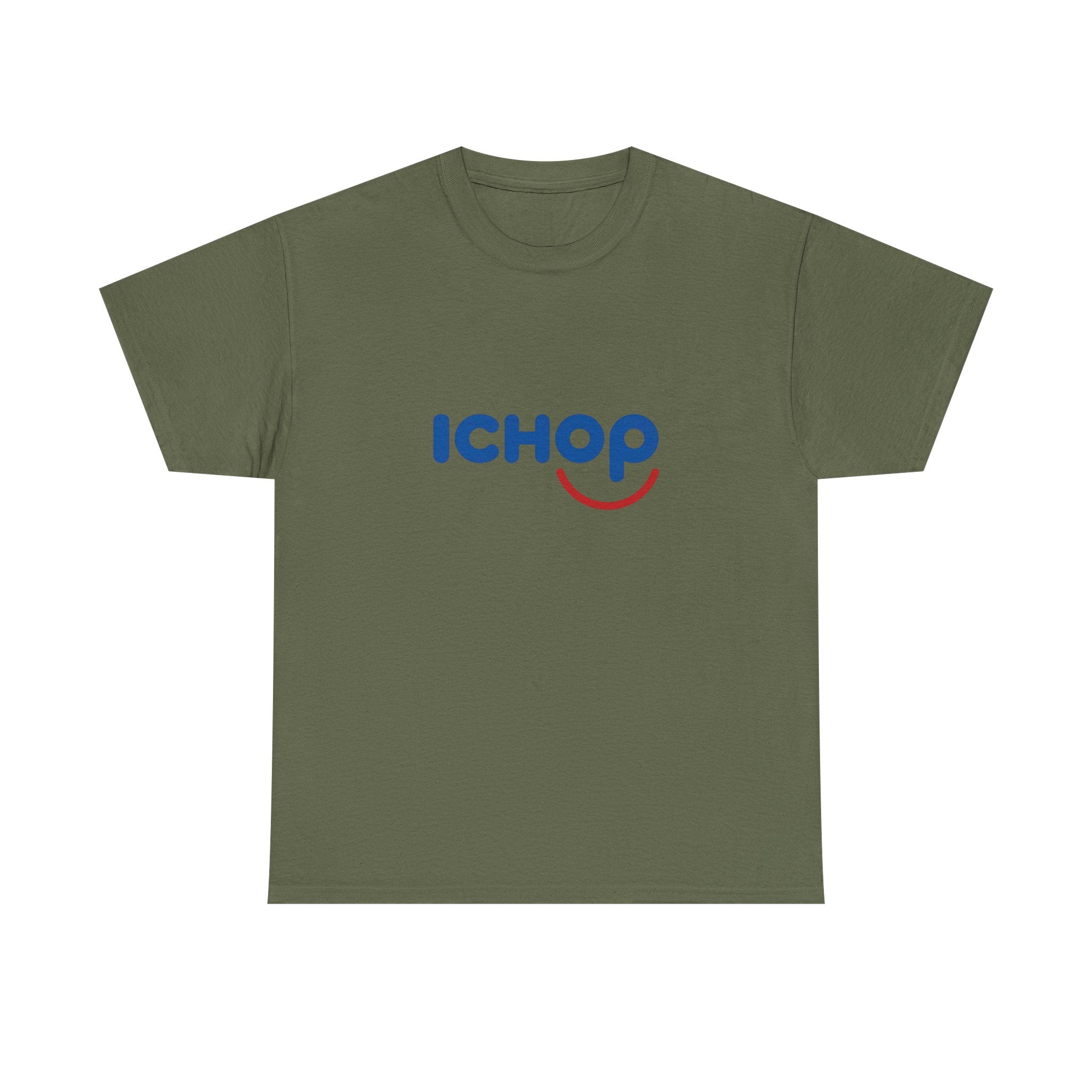 ICHOP T-Shirt – Drummer Tee, Music Shirt