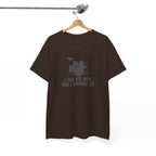 I Like Big Kits and I Cannot Lie T-Shirt - Funny Drummer Graphic Tee Music Shirt