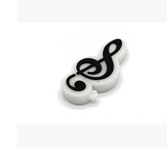 16GB Musical Instrument USB Drive - Portable & Music-Themed