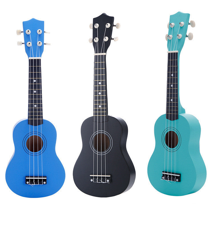 4 String Ukulele – Lightweight & Beginner-Friendly