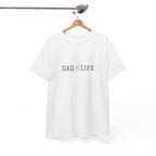 Dad Life Drummer T-Shirt – Drumming Dad Shirt