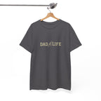 Dad Life Drummer T-Shirt – Drumming Dad Shirt