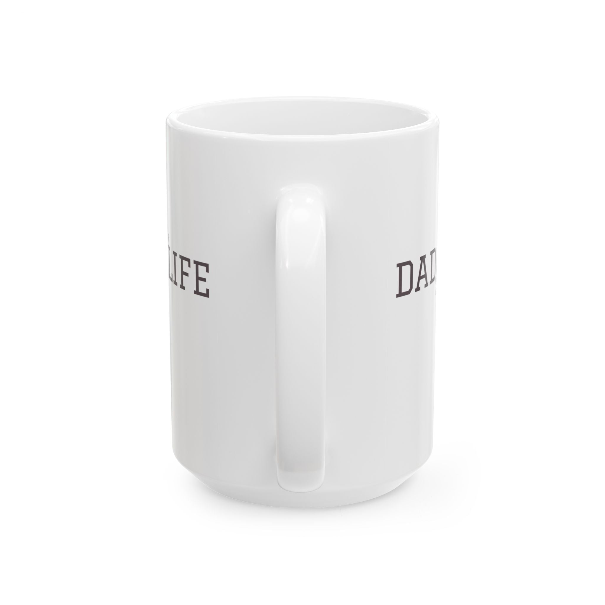 Dad Life Drummer Mug – Drumming Dad Coffee Mug Gift