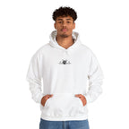 Drummer Heartbeat Lifeline Hoodie - Drummer’s Life Line Sweatshirt