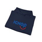 ICHOP Hoodie – Drummer Hoodie, Music Sweatshirt