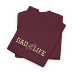 Dad Life Drummer T-Shirt – Drumming Dad Shirt