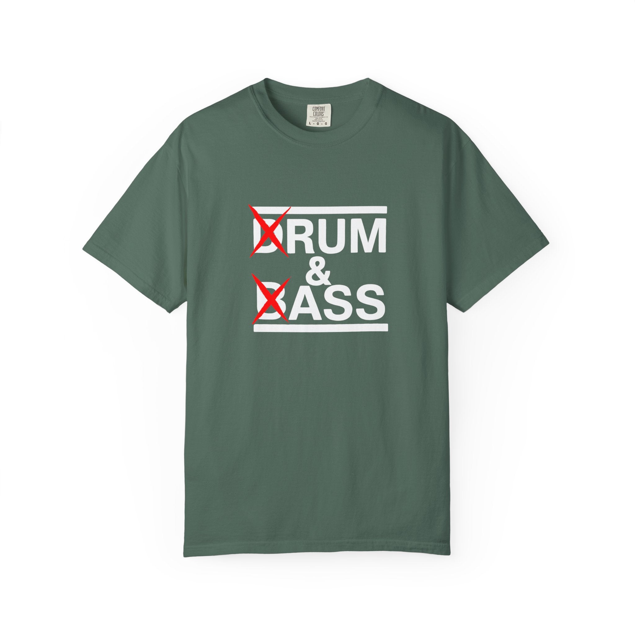 Drum and Bass T-Shirt - Rum & Ass Tee