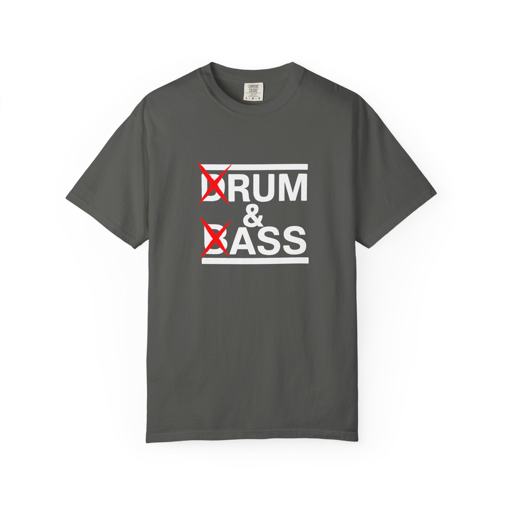 Drum and Bass T-Shirt - Rum & Ass Tee