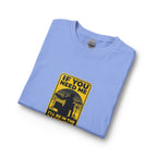 I'll Be In The Basement Drummer Long Sleeve Shirt - Drum Player Long Sleeve Tee, Drumming Gift