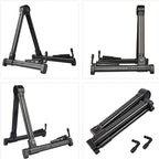 Adjustable Guitar Stand – Lightweight, Compact, and Foldable