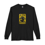 I'll Be In The Basement Drummer Long Sleeve Shirt - Drum Player Long Sleeve Tee, Drumming Gift