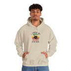 I Paused My Drums to Be Here Hoodie - Retro Drum Kit Sweatshirt for Drummers