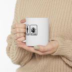 Your Dad My Dad Drummer Mug – Drummer Dad Coffee Mug