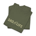 Dad Life Drummer T-Shirt – Drumming Dad Shirt