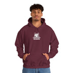 I Destroy Silence Hoodie - Drummer Sweatshirt Drum Kit Music Pullover