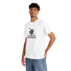 I Like Big Kits and I Cannot Lie T-Shirt - Funny Drummer Graphic Tee Music Shirt