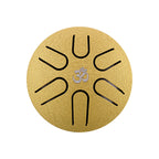 Mini Ethereal Drum 3" – Portable Steel Tongue Drum