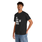 Eat Sleep Drum Repeat T-Shirt - Drummer Graphic Tee