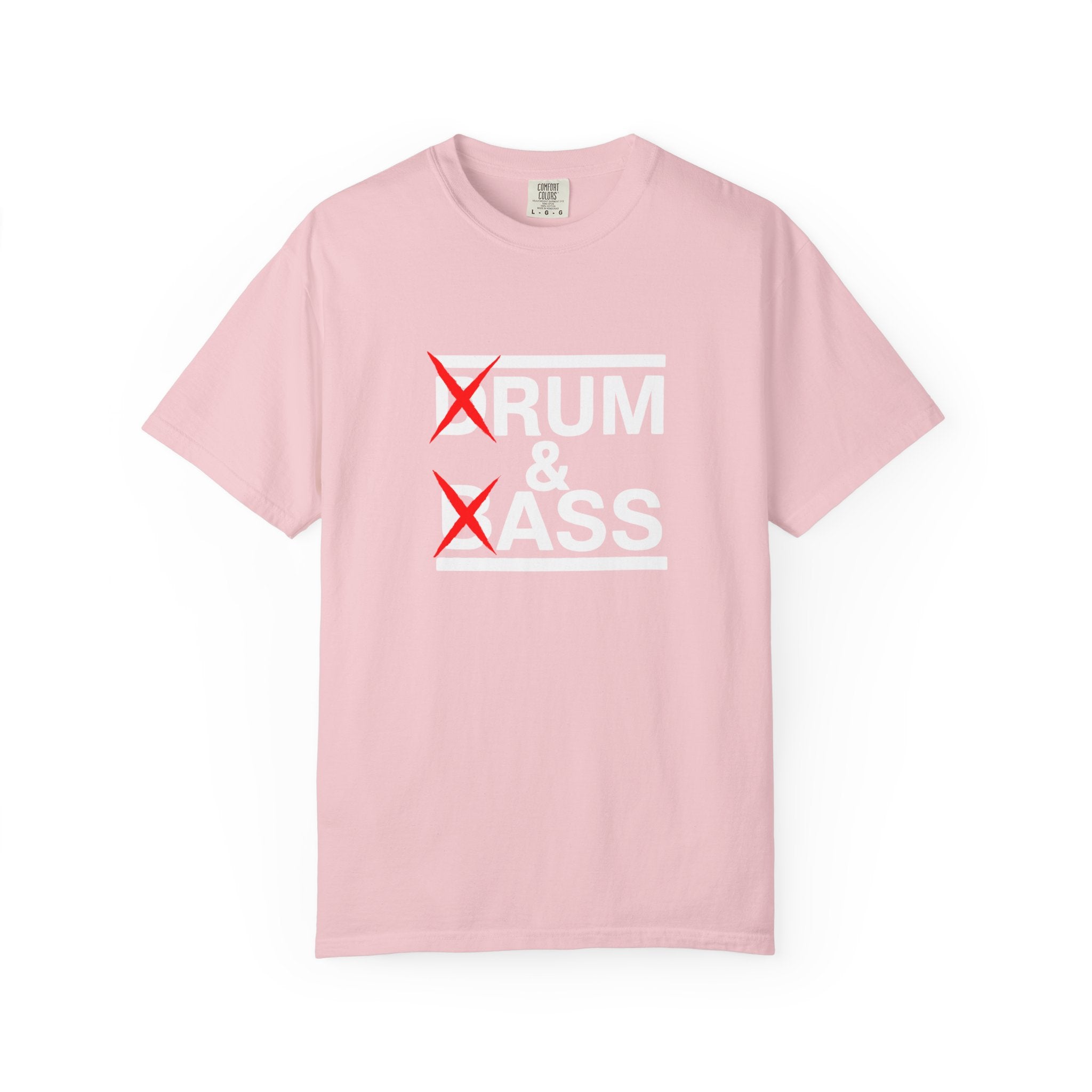 Drum and Bass T-Shirt - Rum & Ass Tee