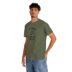 The Tempo Is Whatever I Say It Is T-Shirt - Funny Drummer Graphic Tee Music Shirt