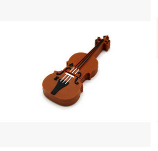16GB Musical Instrument USB Drive - Portable & Music-Themed
