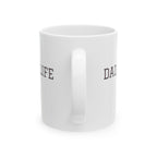 Dad Life Drummer Mug – Drumming Dad Coffee Mug Gift