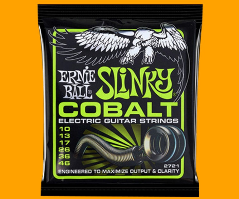 Electric Guitar Bass Strings – Smooth Tone & Long-Lasting Durability