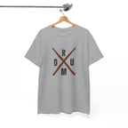 Drumsticks Crossed T-Shirt - Drummer Graphic Tee Drum Musician Shirt