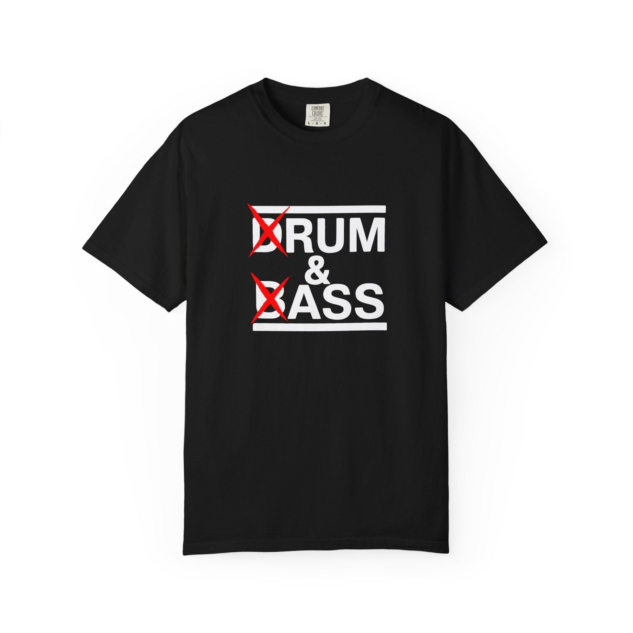 Drum and Bass T-Shirt - Rum & Ass Tee