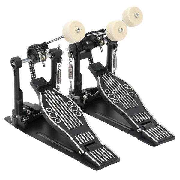 Double Kick Drum Pedal – Professional Double Bass Pedal