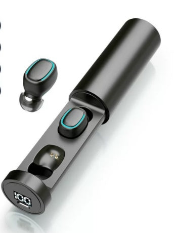 Wireless Bluetooth Earbuds – High Quality Clear Music Anywhere