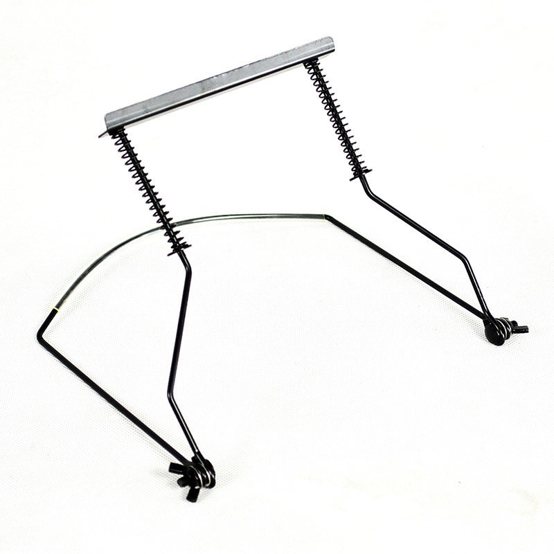 Harmonica Neck Holder – Hands-Free for Musicians