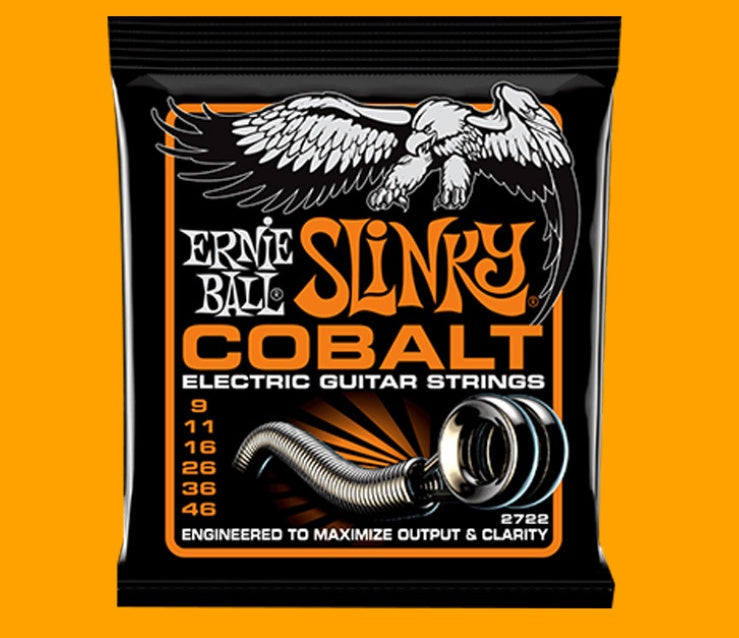 Electric Guitar Bass Strings – Smooth Tone & Long-Lasting Durability