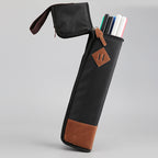 Drumstick Holder Bag – Linen Oxford Storage for Musicians