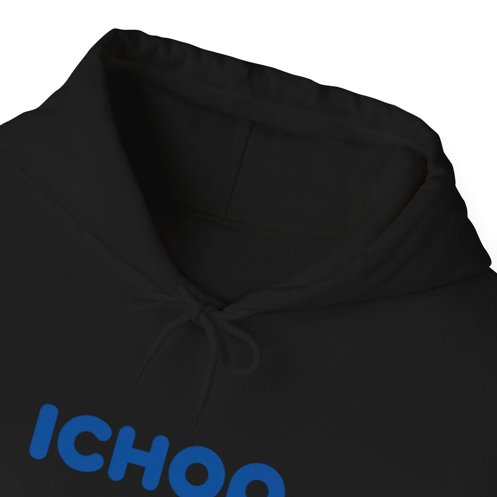 ICHOP Hoodie – Drummer Hoodie, Music Sweatshirt